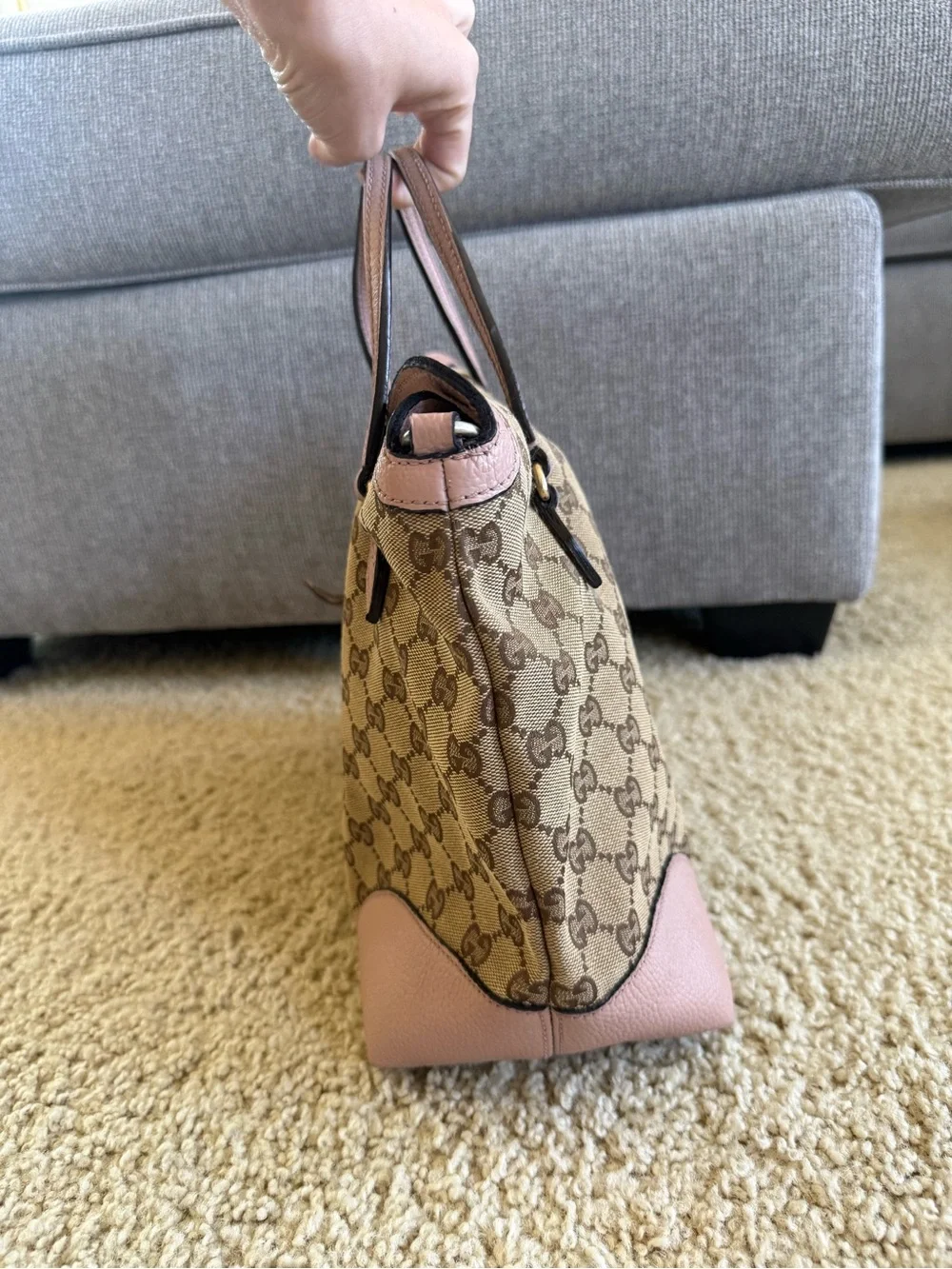 Gucci classic gg